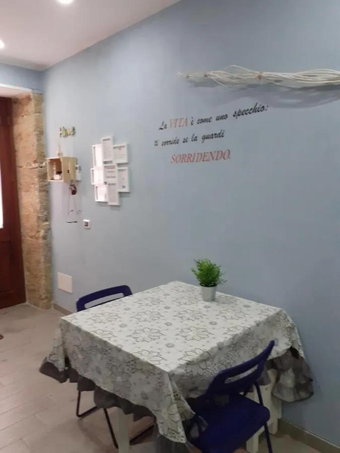 Willa Casa Alessio Palermo Dom wakacyjny