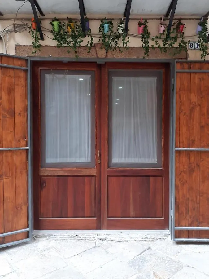 Dom wakacyjny Willa Casa Alessio Palermo