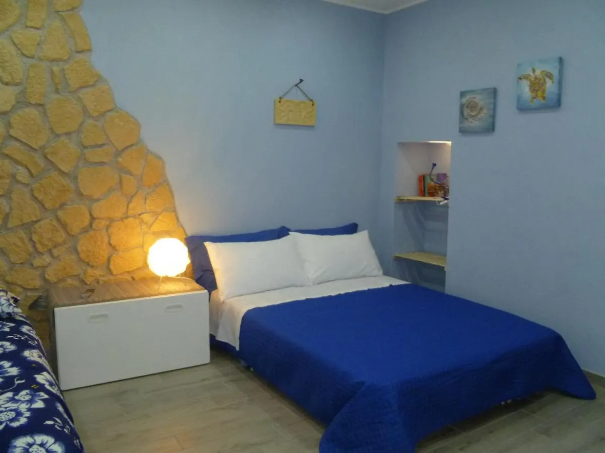Casa Alessio location